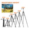Image 4 : Lot of 1 Ubeesize 50" Extendable Tripod with Remote and Bag