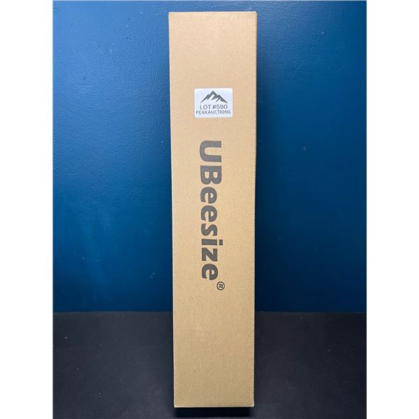 Lot of 1 Ubeesize 50" Extendable Tripod with Remote and Bag