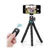 Image 3 : Lot of 1 Ubeesize Phone Camera GoPro Tripod with Remote