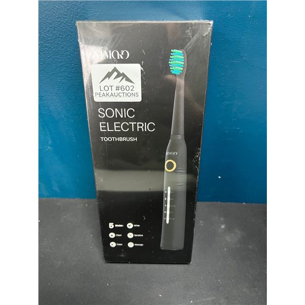 Lot of 1 Sonic Electric Toothbrush