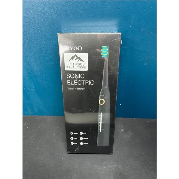 Lot of 1 Sonic Electric Toothbrush