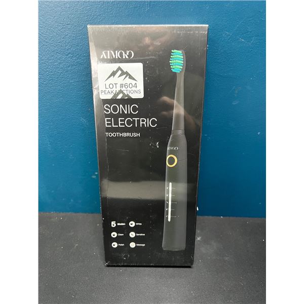 Lot of 1 Sonic Electric Toothbrush