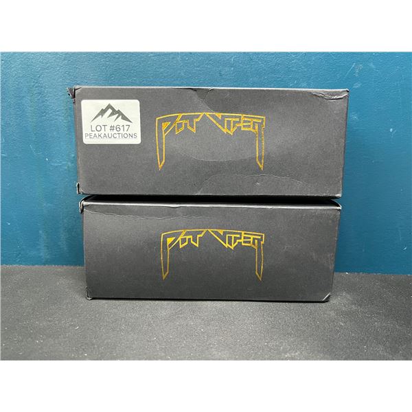 Lot of 2 Pairs of Pit Viper Glasses - Style C4