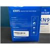 Image 2 : Lot of 2 Boxes of KN95 Protective Face Masks