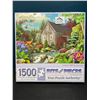 Image 1 : Lot of 1 1500 Piece Puzzle - 24"x33"