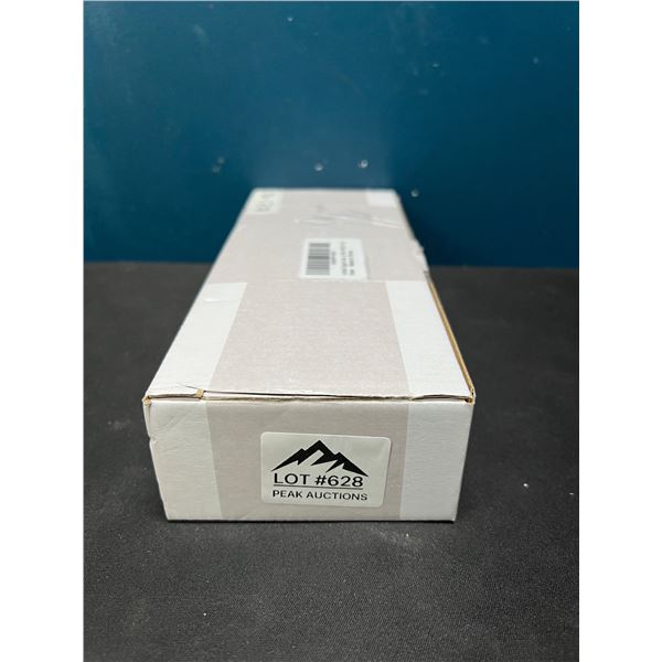 Lot of 1 Box of 1 1/2" Safety Padlocks - 10 Pack