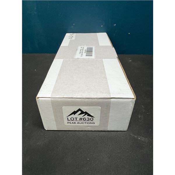 Lot of 1 Box of 1 1/2" Safety Padlocks - 10 Pack