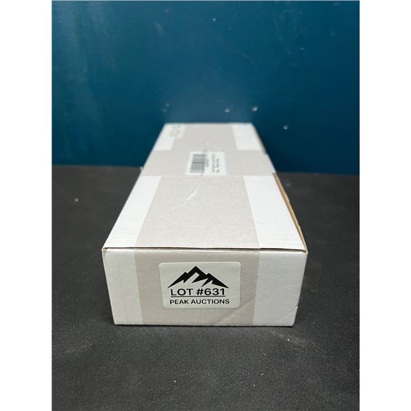 Lot of 1 Box of 1 1/2" Safety Padlocks - 10 Pack