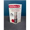 Image 1 : Lot of 1 Aero Press Go 1-3 Cup Coffee Press