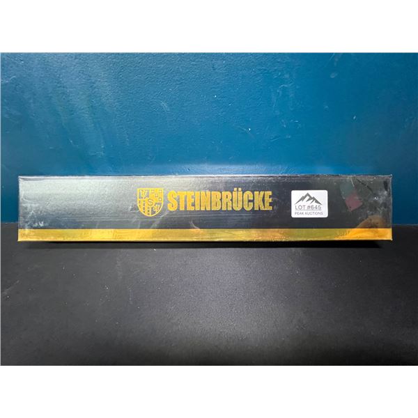 Lot of 1 Steinbrücke 10" Chef Knife