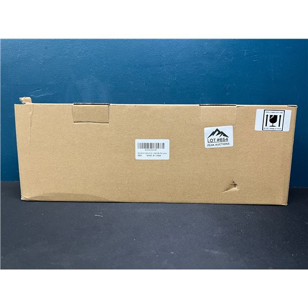 Lot of 1 4 Piece 10oz Jar Set