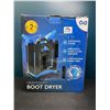 Image 1 : Lot of 1 Heavy Duty Boot Dryer - Open Box