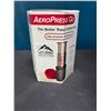 Image 1 : Lot of 1 Aero Press Go 1-3 Cup Coffee Press