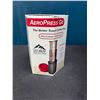 Image 1 : Lot of 1 Aero Press Go 1-3 Cup Coffee Press