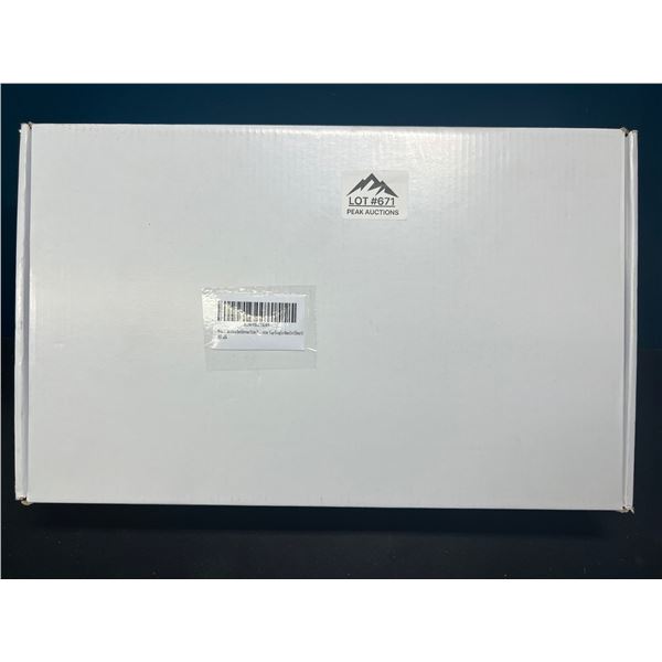 Lot of 1 Beautiful Modern Bathroom Faucet