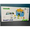 Image 1 : Lot of 1 Noah's Ark Toy Block Set - 20PCS