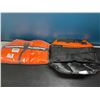 Image 2 : Lot of 2 Haocoo Dog Life Jackets/Vests - Size Large
