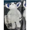 Image 3 : Lot of 2 Twenty One 21 Pilots Ned Soft Toy Plushies - 8 inch