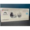 Image 1 : Lot of 1 EZVIZ Smart Home Outdoor Security Camera - BRAND NEW SEALED!