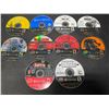 Image 2 : Lot of 12 Assorted Gamecube Games - Used