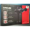 Image 1 : Lot of 1 OneCam Handheld Deep Tissue Massage Gun w/ 30 Speeds - BRAND NEW!