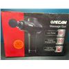 Image 3 : Lot of 1 OneCam Handheld Deep Tissue Massage Gun w/ 30 Speeds - BRAND NEW!