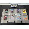 Image 2 : Lot of 1 Box of NES Coasters - 8 Nostalgic Coasters in Box!