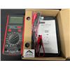 Image 1 : Lot of 1 Proster BM4070 Digital LCR Tester - Brand New