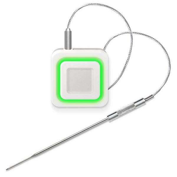 Lot of 1 Lavatools Carbon Lite Compact Intelligent Bluetooth Smart Wireless Thermometer