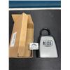 Image 1 : Lot of 1 Password Lock Box/Key Box