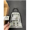 Image 3 : Lot of 1 Password Lock Box/Key Box