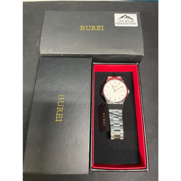 Lot of 1 Burei Watch