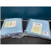 Image 2 : Lot of 2 Multi-Packs of Microfiber Detailing Cloths; 6 per pack/12 total (15 x 15 inch size)