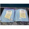 Image 2 : Lot of 2 Multi-Packs of Microfiber Detailing Cloths; 6 per pack/12 total (15 x 15 inch size)