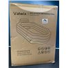 Image 2 : Lot of 1 Valwix Inflatable Swimming Pool - LARGE Size - 122 inch x 71 inch x 30 in! Brand New Sealed