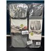 Image 1 : Lot of 1 Compact Cutlery & Knife Organizer