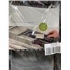 Image 2 : Lot of 1 Compact Cutlery & Knife Organizer