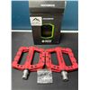 Image 1 : Lot of 1 Set of RockBros Mountain Bicycle Pedals