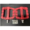 Image 2 : Lot of 1 Set of RockBros Mountain Bicycle Pedals