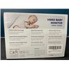 Image 3 : Lot of 1 Anmeate Video Baby Monitor - Non-Wifi - w/ 3.5 inch Screen - BRAND NEW!!