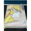 Image 2 : Lot of 1 Naruto Duvet Cover Set - Full Size - Includes Duvet Cover & 2 Pillowcases