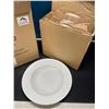 Image 2 : Lot of 1 Box of Pasta Plates - Set of 6