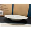Image 3 : Lot of 1 Box of Pasta Plates - Set of 6