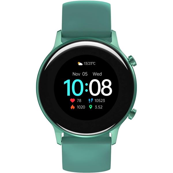 Lot of 1 Umidigi Urun S SmartWatch - Ocean Green