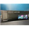 Image 2 : Lot of 1 Set of Smart Ambient Light Bars - Brand New Sealed!