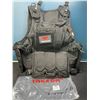 Image 1 : Lot of 1 Yakeda Tactical Vest - BRAND NEW WITH TAGS!