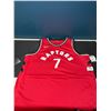 Image 1 : Lot of 1 Raptors Jersey - Lowry - Size Large - New w/ Tags