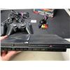 Image 3 : Lot of 1 Playstation 2 Console w/ 2 Controllers, 12 Games, & Cords - Used