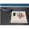 Image 1 : Lot of 1 Nintendo NES Advantage Arcade Style Controller - Used