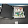 Image 1 : Lot of 1 Binder of Assorted Hockey Cards